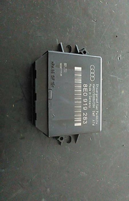 Módulo controlo de distância AUDI A6 Allroad (4FH, C6)