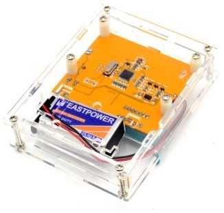 Тестер LCR-T4 mega 328p