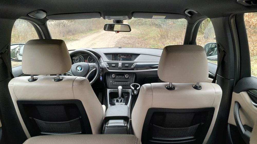 Bmw X1 e84 Xdrive23d 4x4 204KM  NAVI isofix OKAZJA