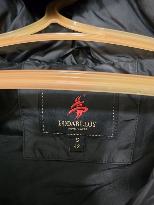 Куртка зимова FODARLLOY S / Пуховик жіночий 42р