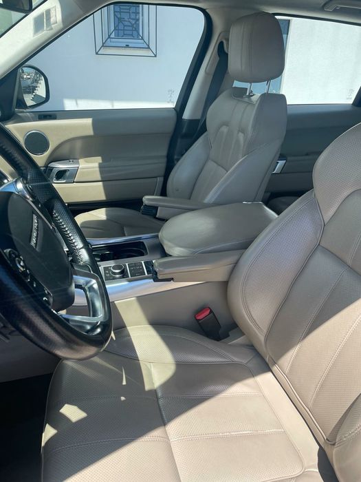 Range rover sport 3.0