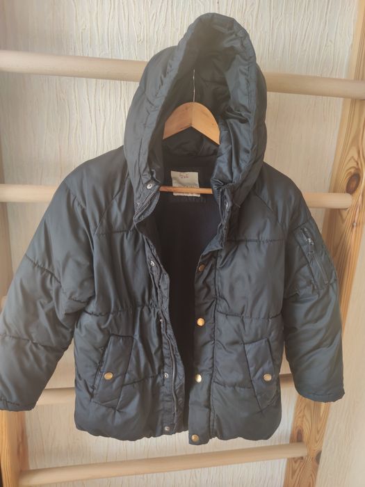 Куртки для хлопчиків на ріст 128-146