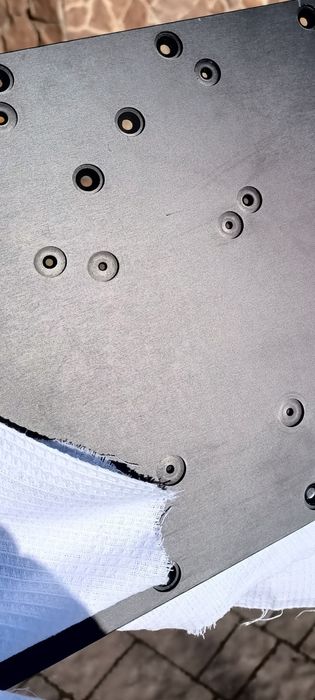 Анодування алюмінію Hard Cold Anodizing