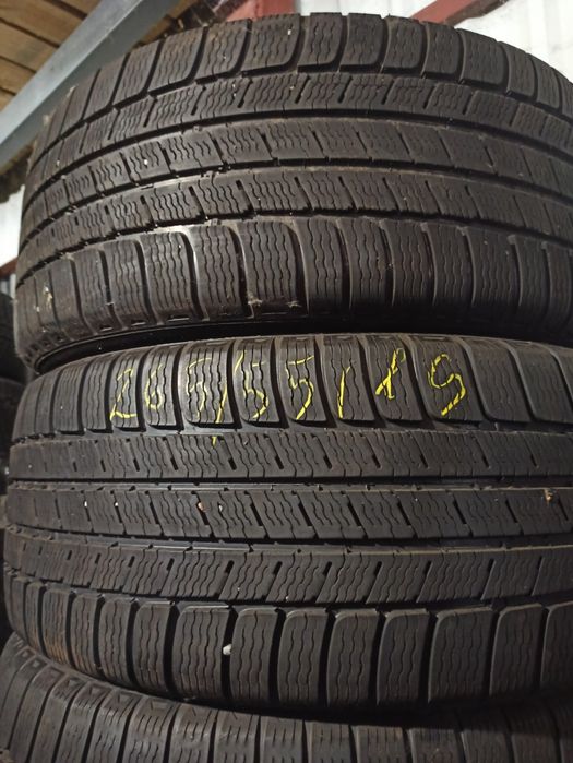 Зимняя резина 265/55 R19 Michelin Latitude Alpin