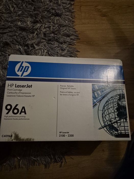Toner hp 96A nowy