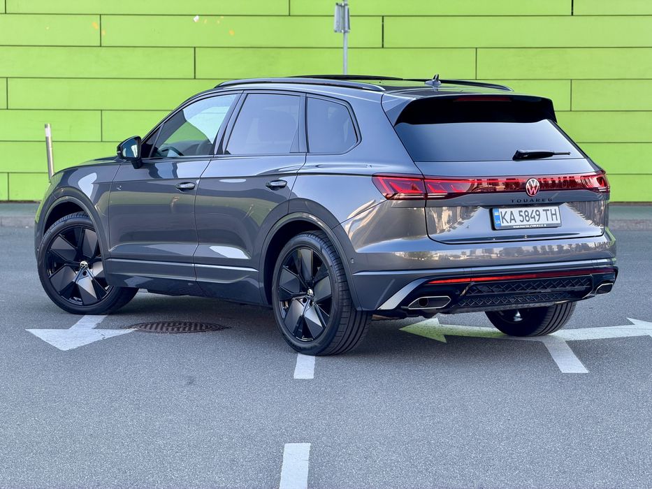 Volkswagen Touareg 2026 VIN WVGZZZCR5TD023228 фото оголошення 6 з 24