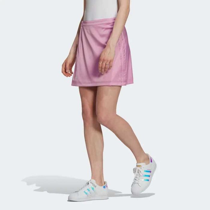 ADIDAS 2000 LUXE Wrap Skirt Nowa Spódnica E 36-38 Oryginalna 100%