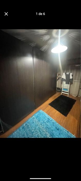 2 Roupeiros IKEA barato