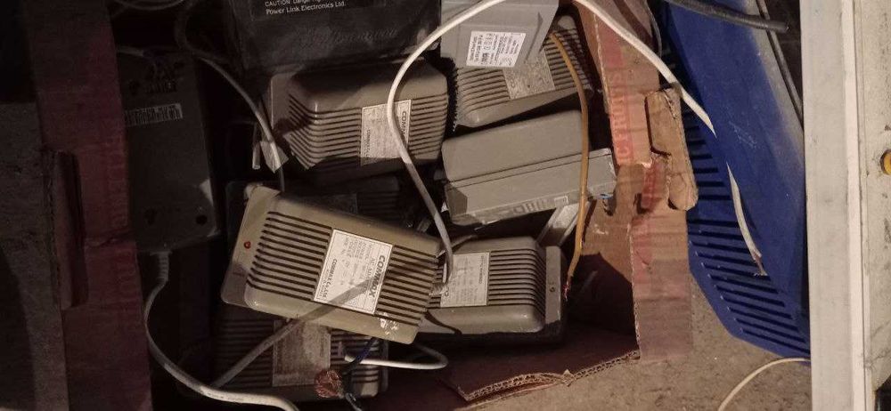 Блок питания Commax RF-1A 12В 1А Корея