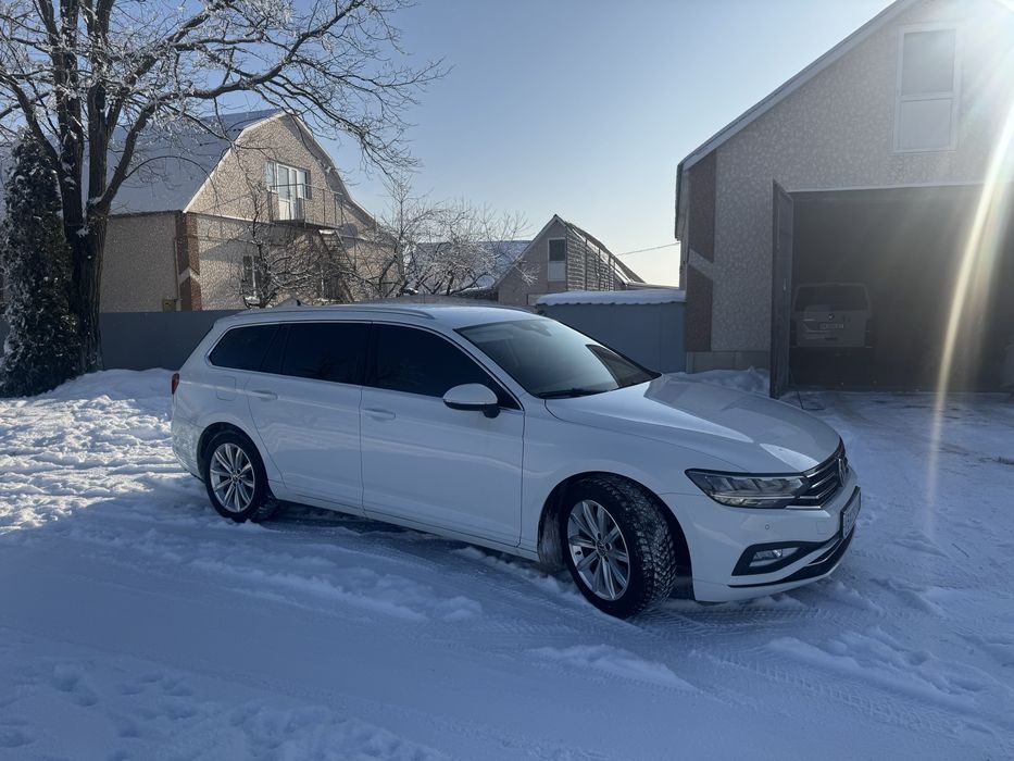 Volkswagen Passat b8+