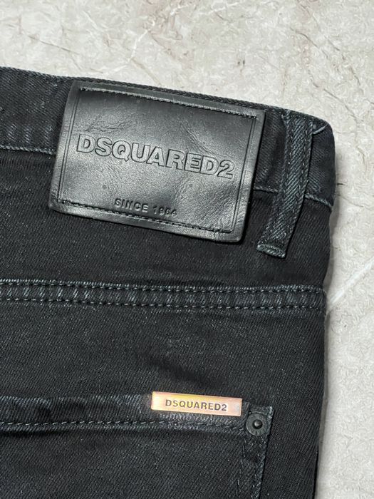 Джинси DSQUARED2 (оригінал, made in Italy)
