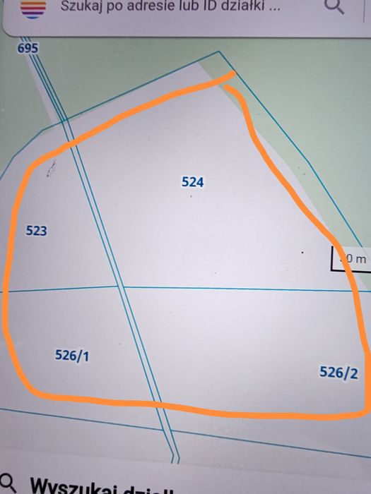 Sprzedam grunty rolne