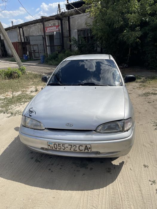 Продам хюндай акцент