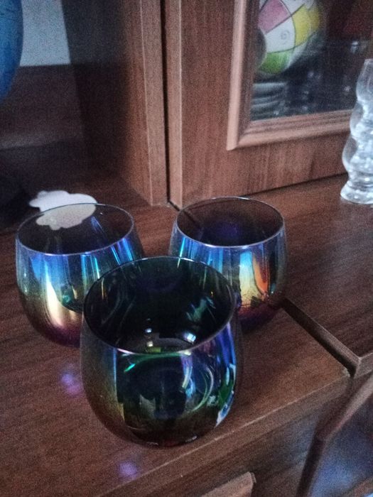 Стакани б/у,гарний стан