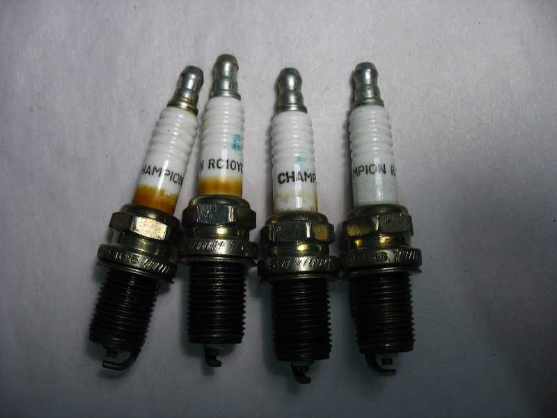 Хюндай акцент. Свечи зажигания