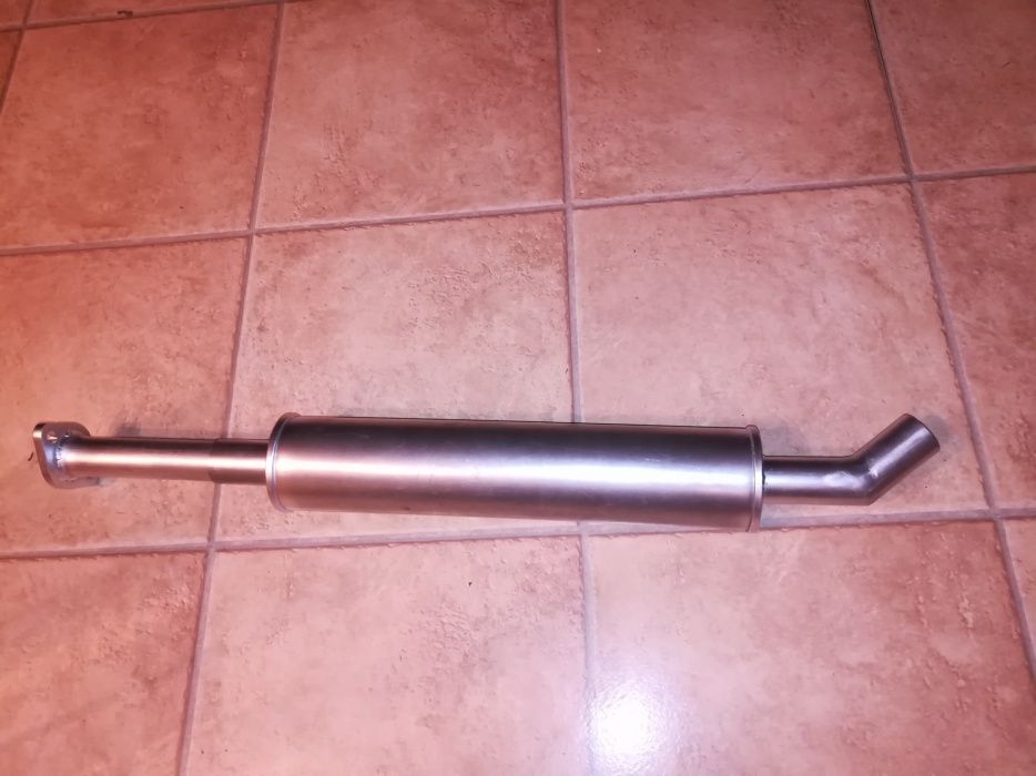 Tłumik Zetor 25k i 25a