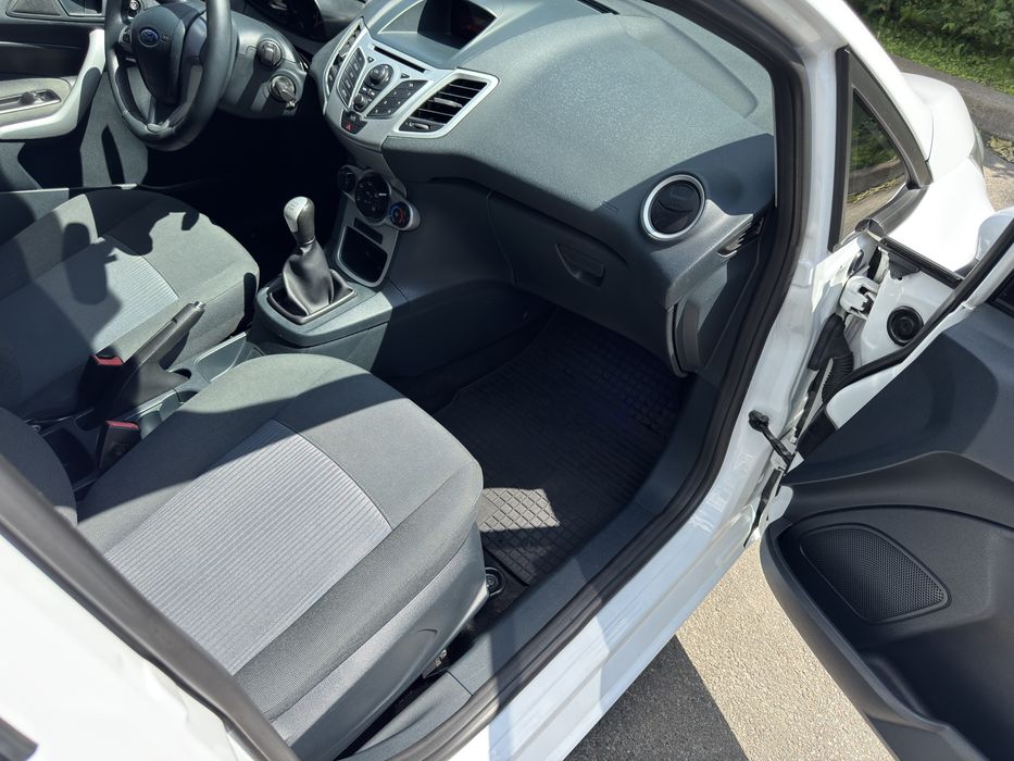 Ford Fiesta 2012, 1.4 Бензин, Офіціал, Другий власник!