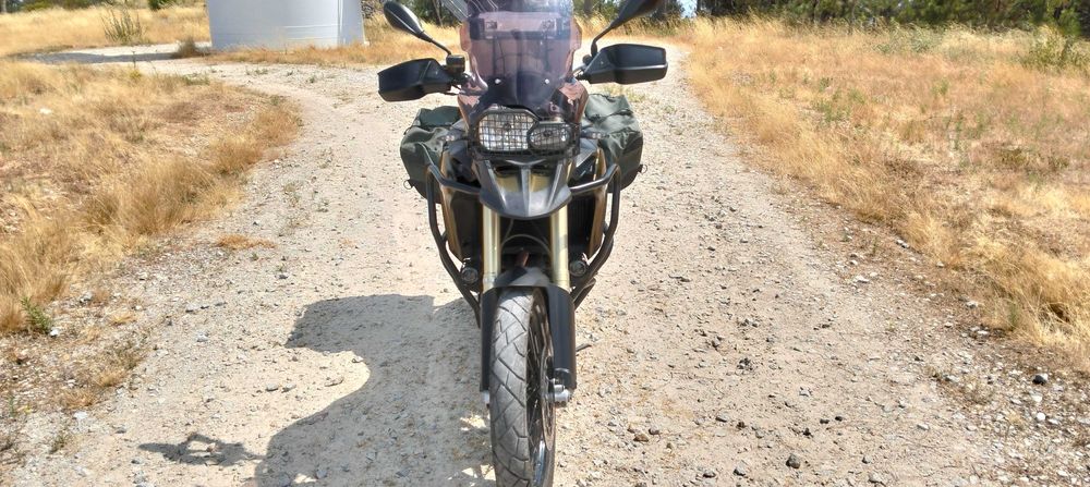 BMW F800GS (2012)