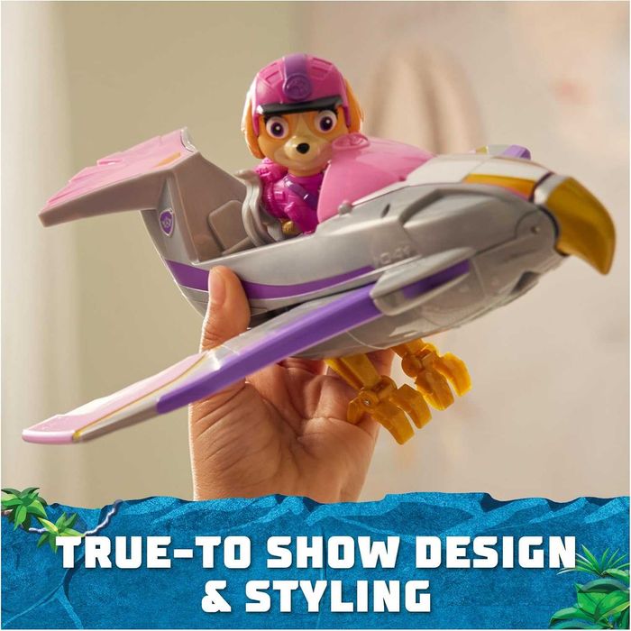 Ігровий набір Щенячий Патруль Spin Master PAW Patrol Джунглі Скай!