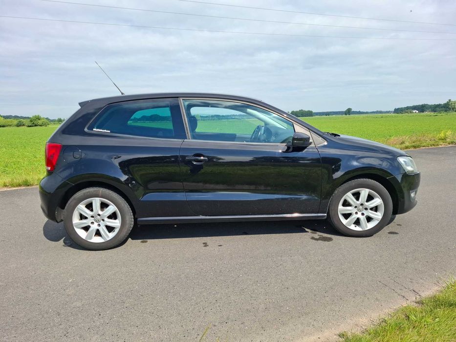 VW Polo 2011r 6R