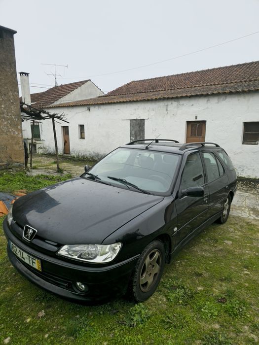 Peugeot 306 HDI - valor negociável