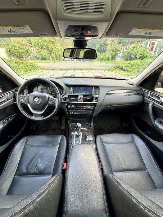 BMW X3 sDrive 28i 2017
