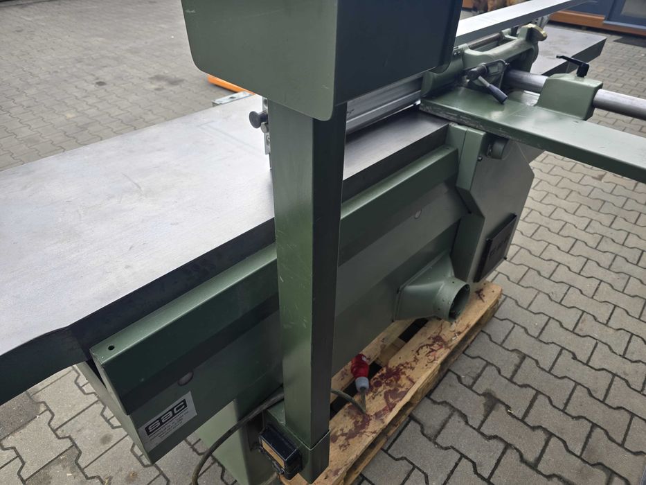 Wyrówniarka SAC FS 530 4noże