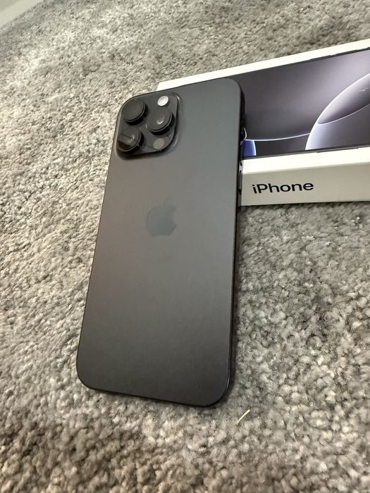 Iphone 16 Pro Max 256gb