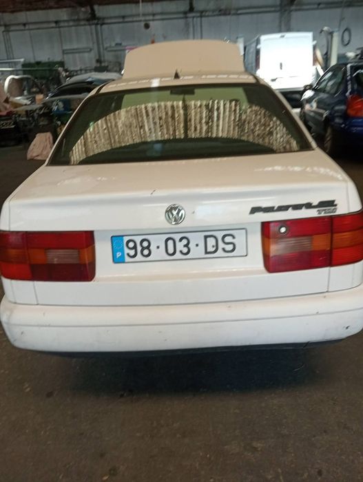 passat  impecável