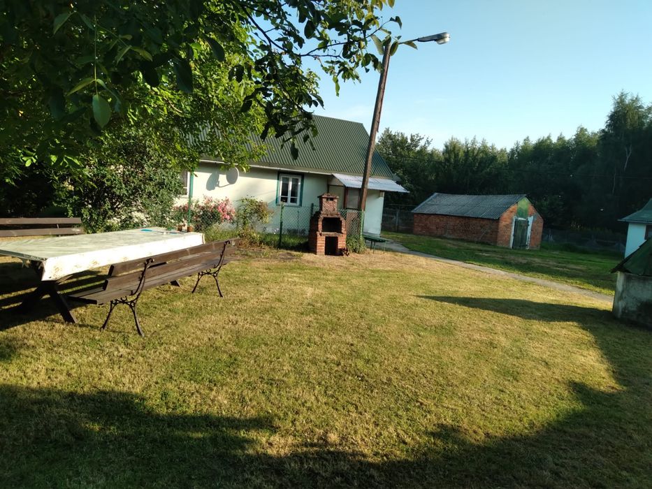 Gospodarstwo rolne (siedlisko) Kolonia Brzozówka, gm.Szastarka pow. Kraśnik