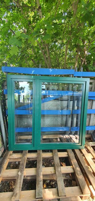 Okno PCV 173x163