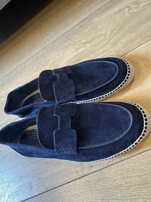 Эспадрильи Hermes оригинал