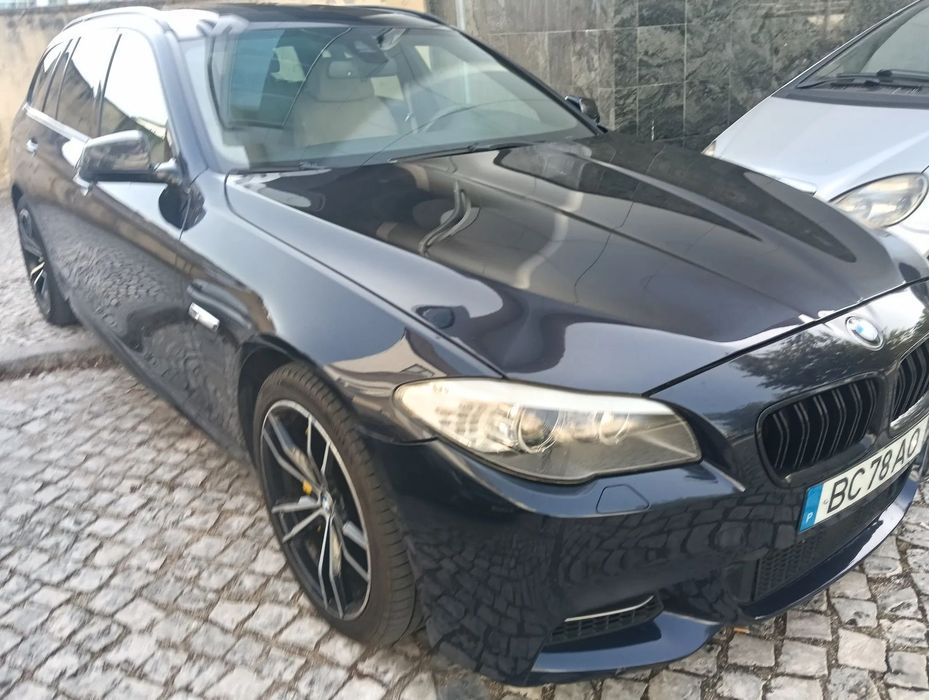 BMW M550d xDrive Auto