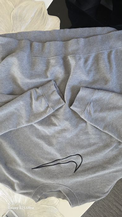 Nike bluza bawełniana dri-fit męska L