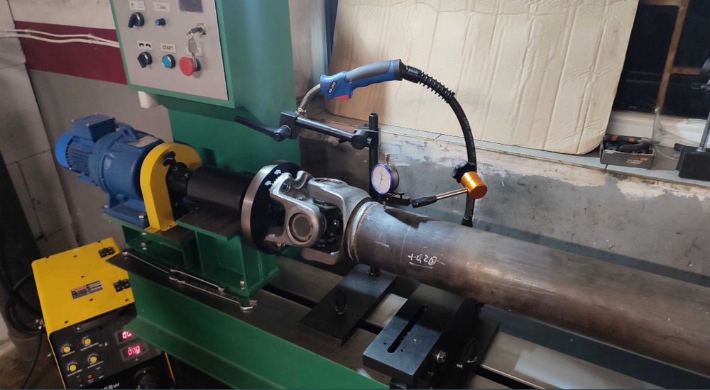 Ремонт кардана крестовин пильников балансировка СТО замена пыльников