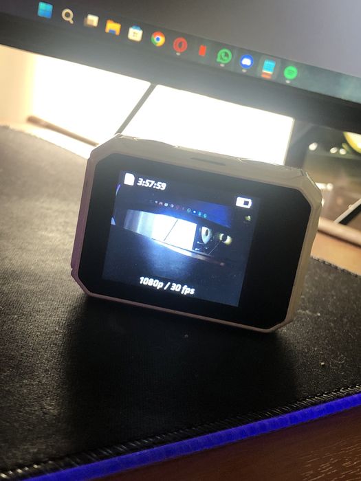 Vendo Go-Pro da Geye