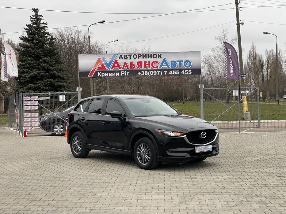 Mazda CX-5 №3886 (ВНЕСОК від 10%) Альянс Авто Кривий Ріг(ВНЕСОК від 10