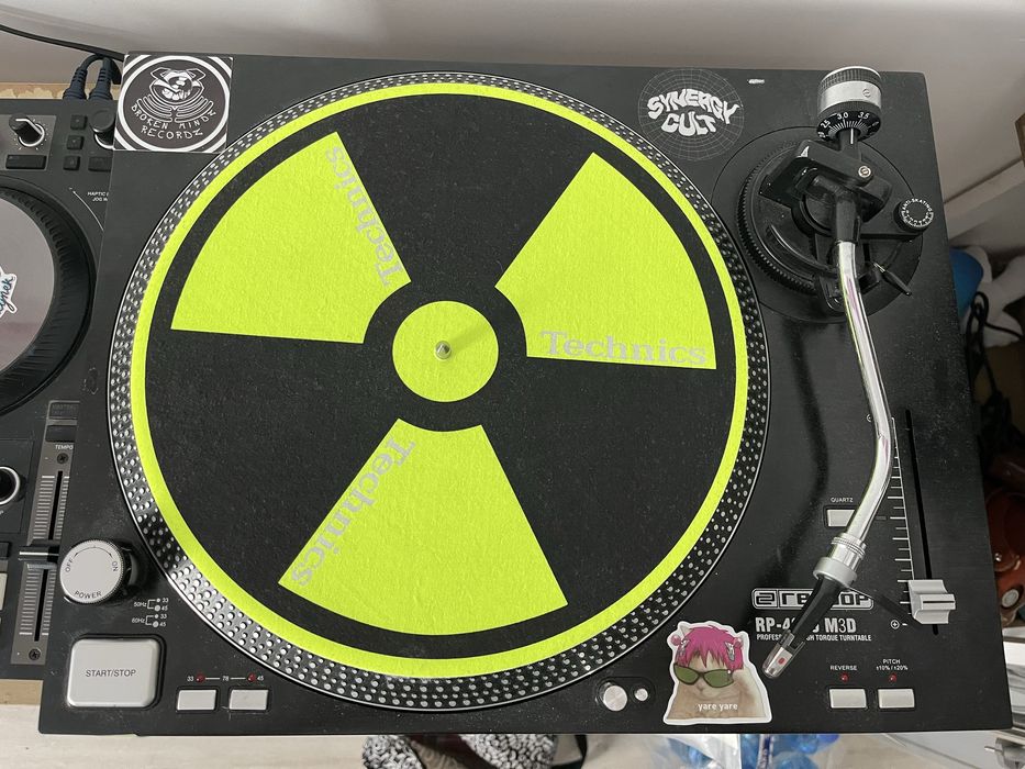 Gramofon Reloop RP  4000 M3D