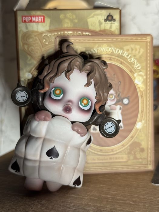 Pop Mart Skullpanda Everyday Wonderland колекційна фігурка
