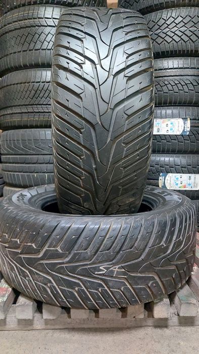 Пара летних шин Hankook Ventus ST 265/60 R17 255 65 17