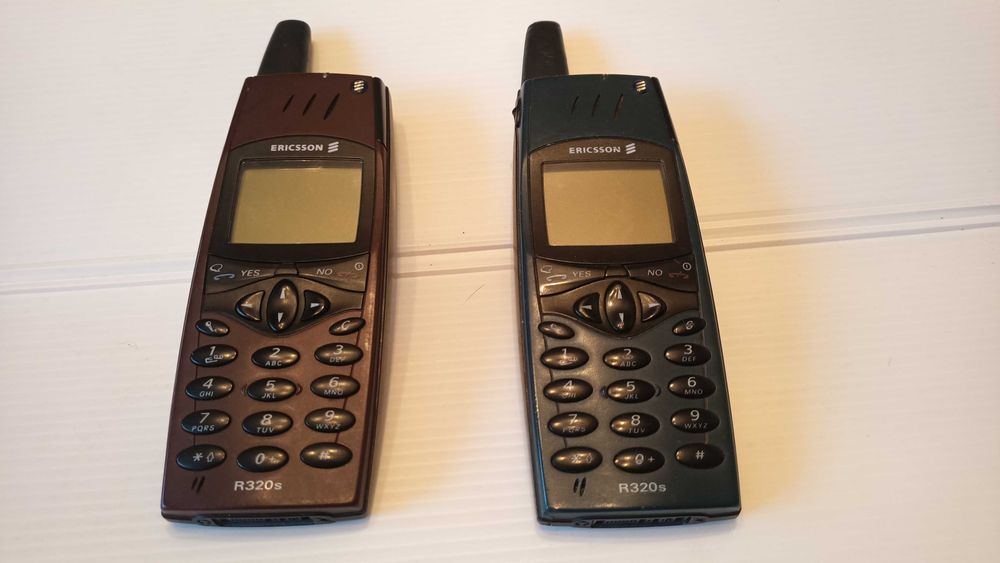 Ericsson R320 komplet do wyboru Bydgoszcz • OLX.pl