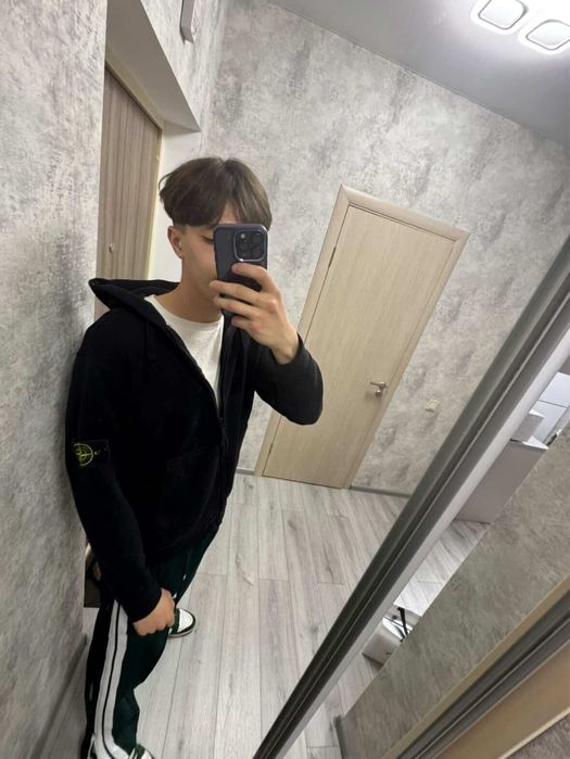 stone island zip оригинал