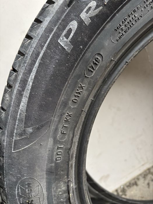 Michelin Primacy 3