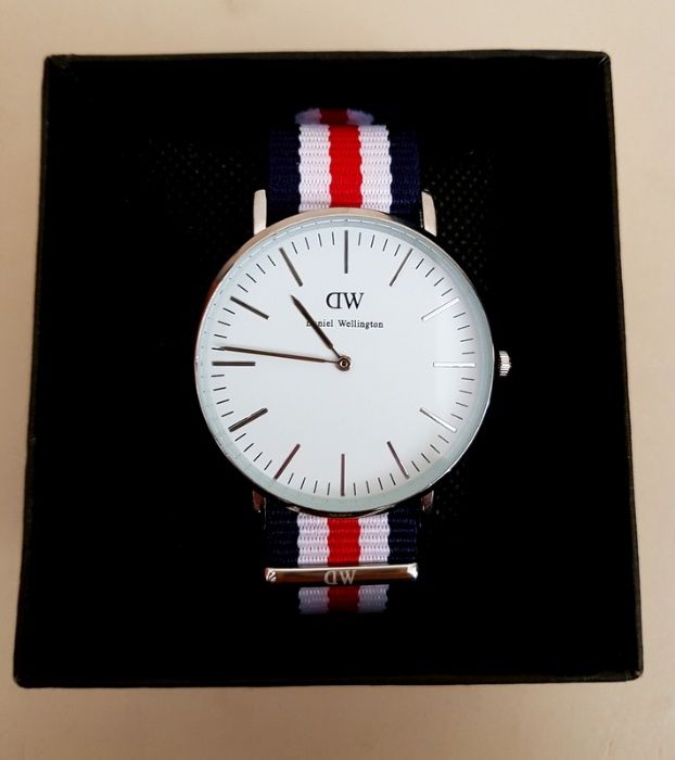 DW zegarek na wzór Daniel Wellington damski