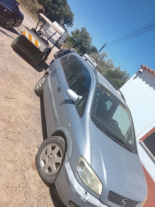 Venda uma Zafira