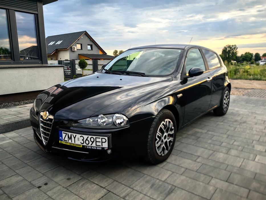 Alfa Romeo 147