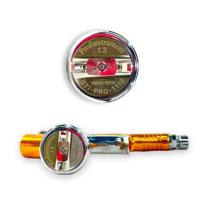 Фарбувальний пістолет GTI Pro Lite 1.3, T10, 1.3 мм Краскопульт