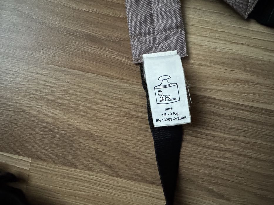 Ергорюкзак, кенгуру Chicco