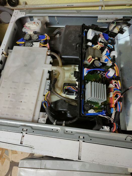 Стиральная машина по запчастям Panasonic 147vb2