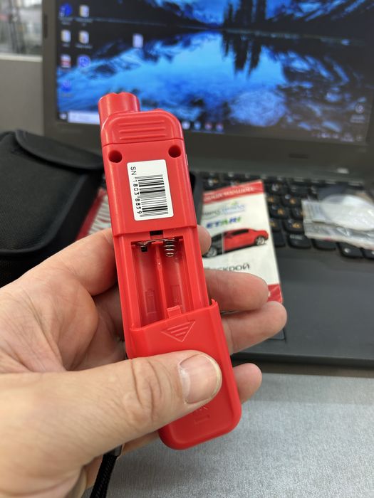 Професійний  товщиномір Etari et444 Etari.Pro